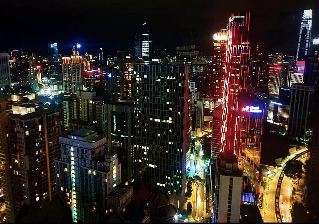 Yemala Suites @ Vortex KLCC Kuala Lumpur Exterior foto