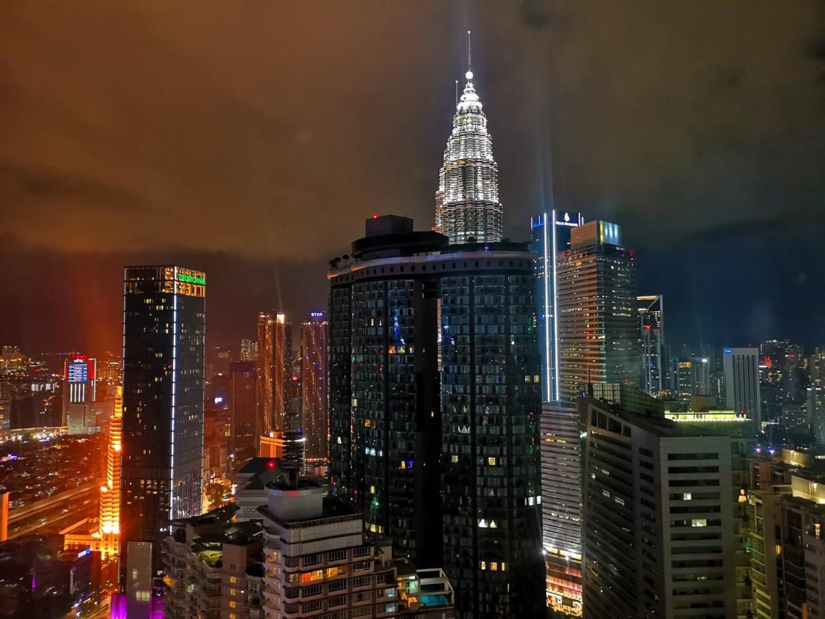 Yemala Suites @ Vortex KLCC Kuala Lumpur Exterior foto