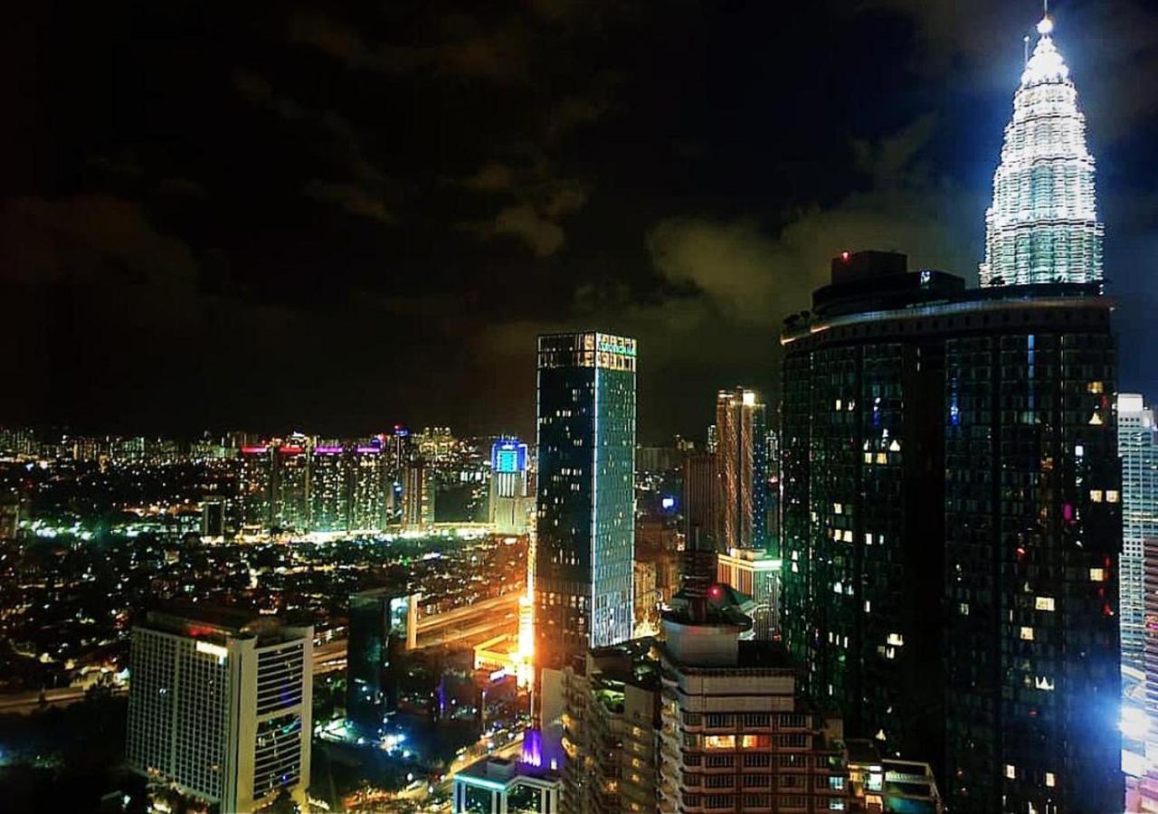 Yemala Suites @ Vortex KLCC Kuala Lumpur Exterior foto