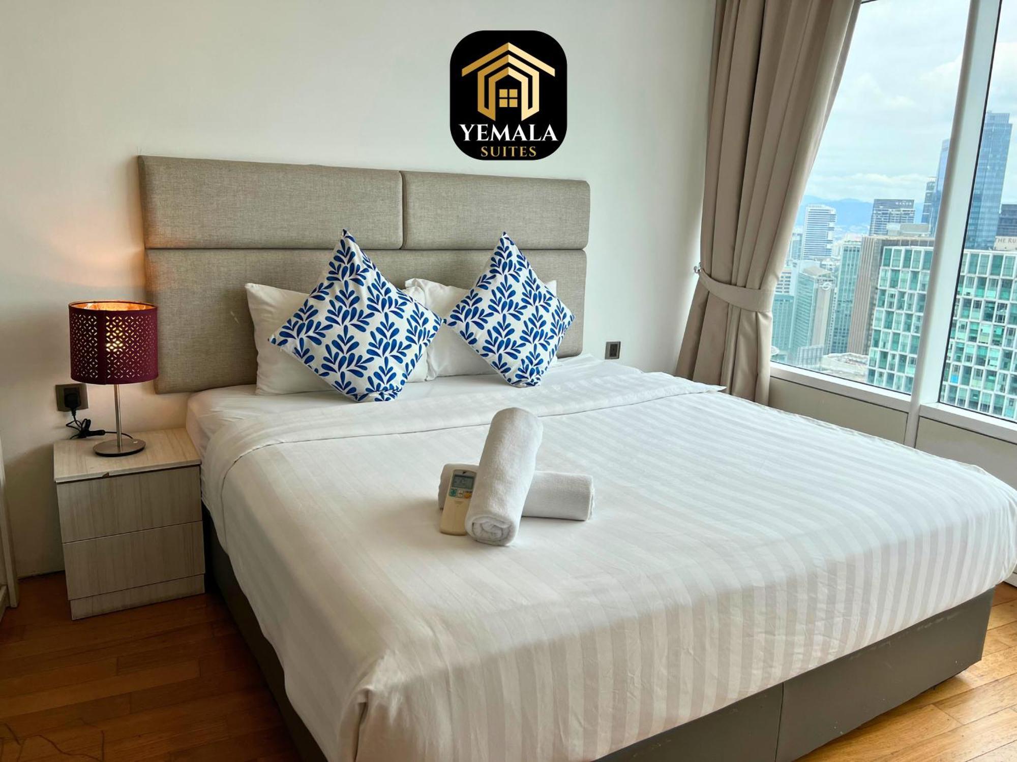 Yemala Suites @ Vortex KLCC Kuala Lumpur Exterior foto