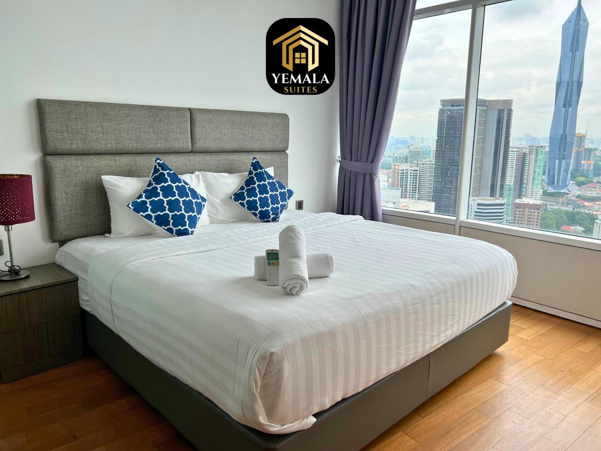 Yemala Suites @ Vortex KLCC Kuala Lumpur Exterior foto