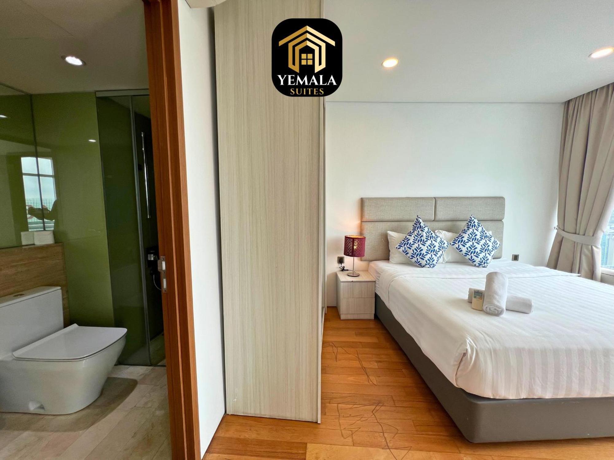 Yemala Suites @ Vortex KLCC Kuala Lumpur Exterior foto