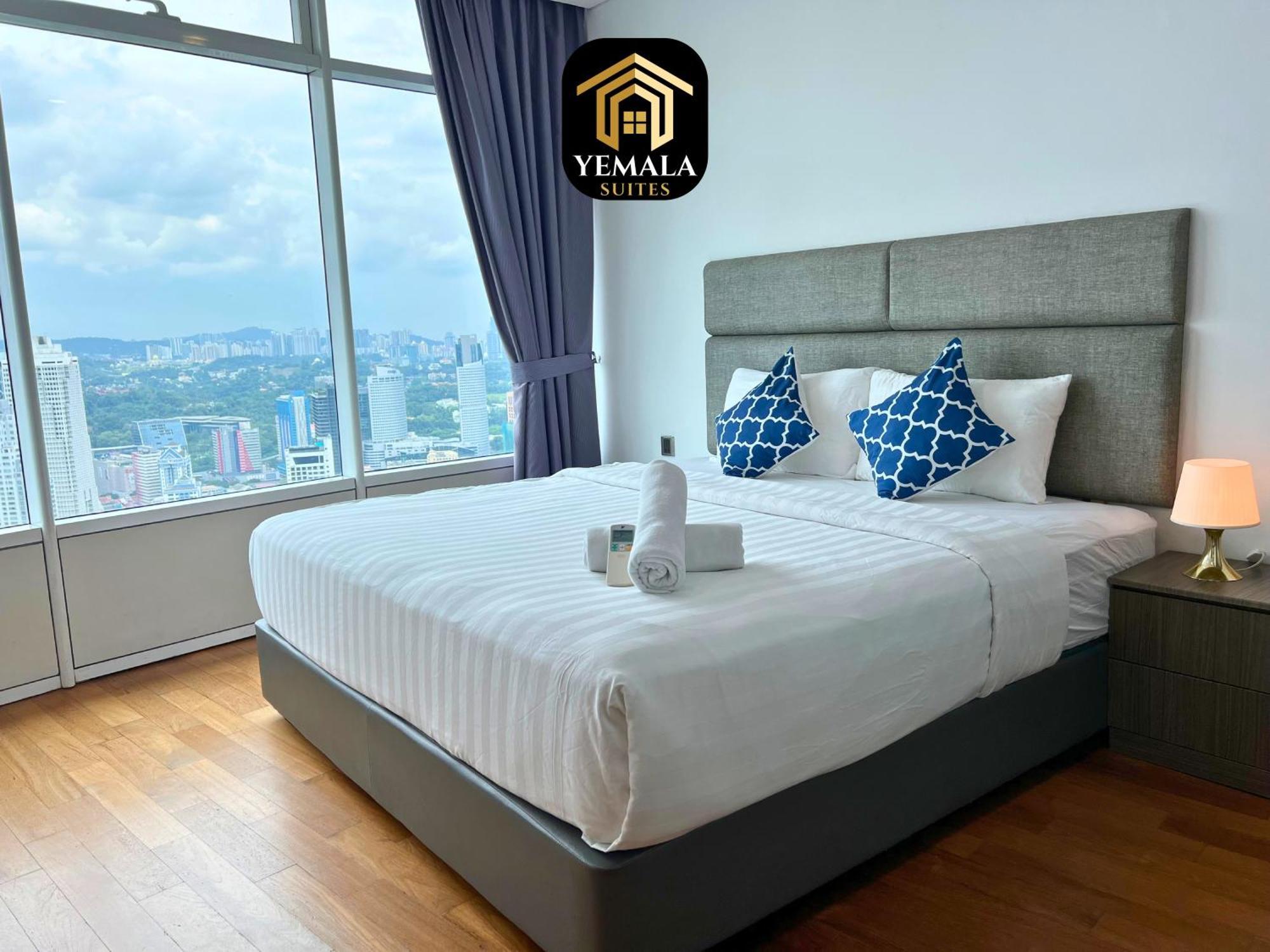Yemala Suites @ Vortex KLCC Kuala Lumpur Exterior foto