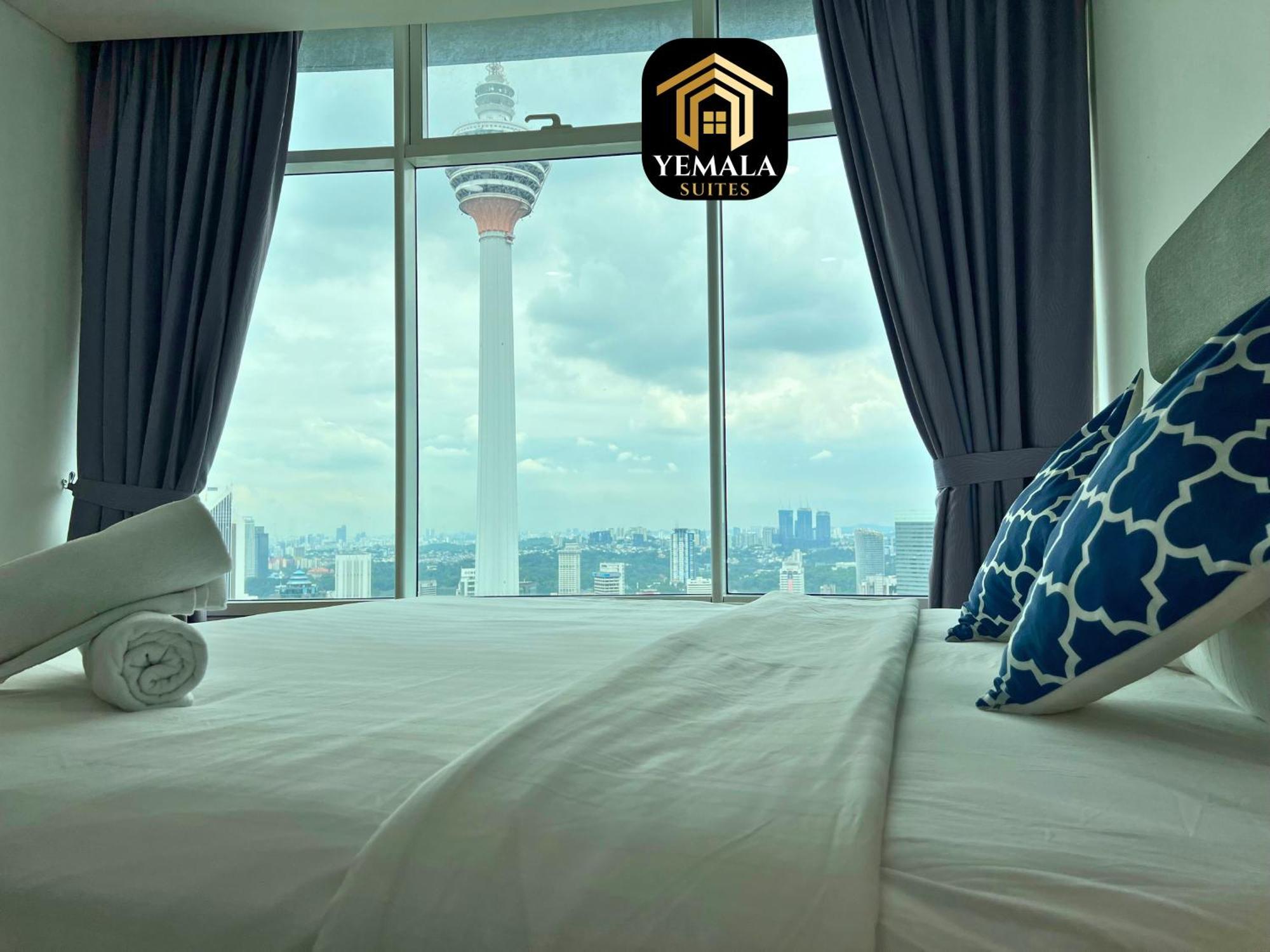 Yemala Suites @ Vortex KLCC Kuala Lumpur Exterior foto
