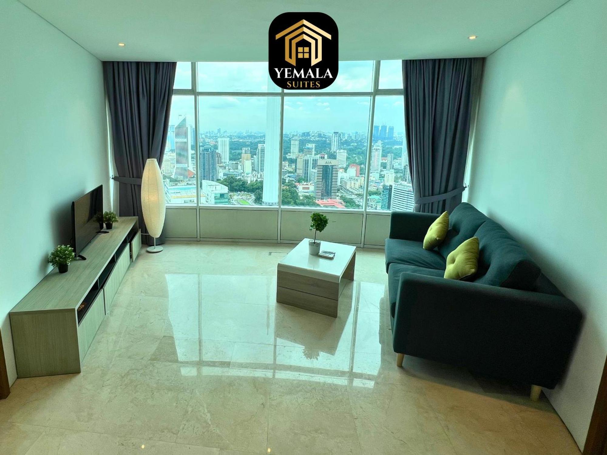 Yemala Suites @ Vortex KLCC Kuala Lumpur Exterior foto