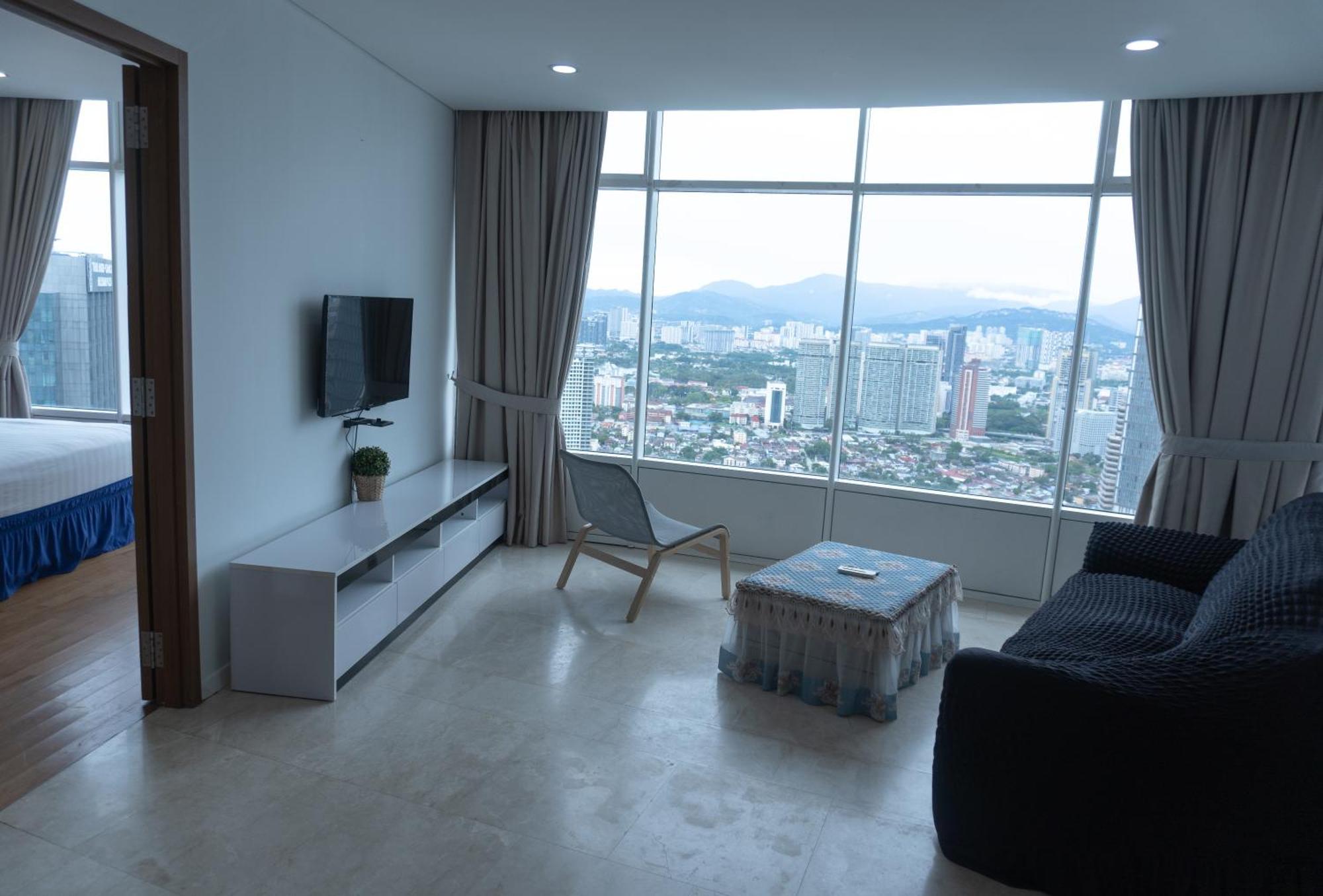 Yemala Suites @ Vortex KLCC Kuala Lumpur Exterior foto
