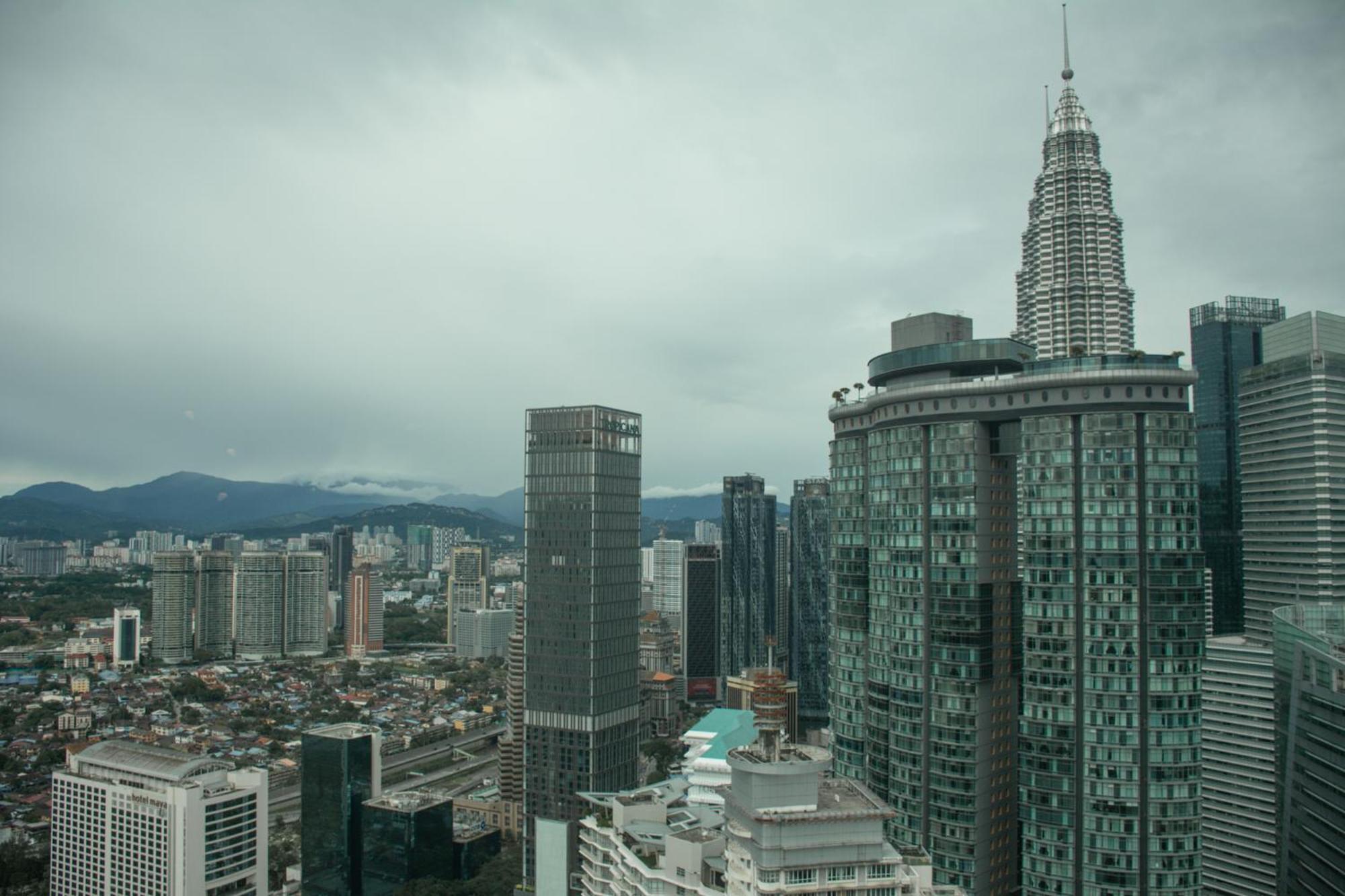 Yemala Suites @ Vortex KLCC Kuala Lumpur Exterior foto