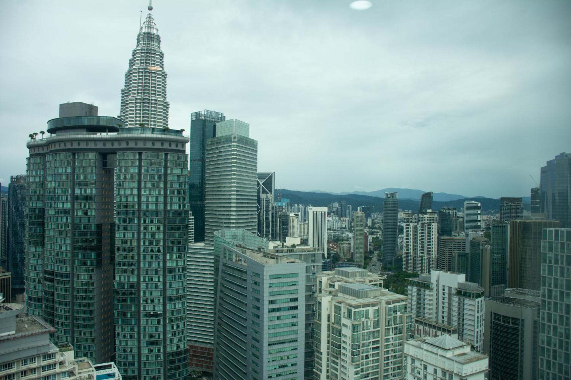 Yemala Suites @ Vortex KLCC Kuala Lumpur Exterior foto