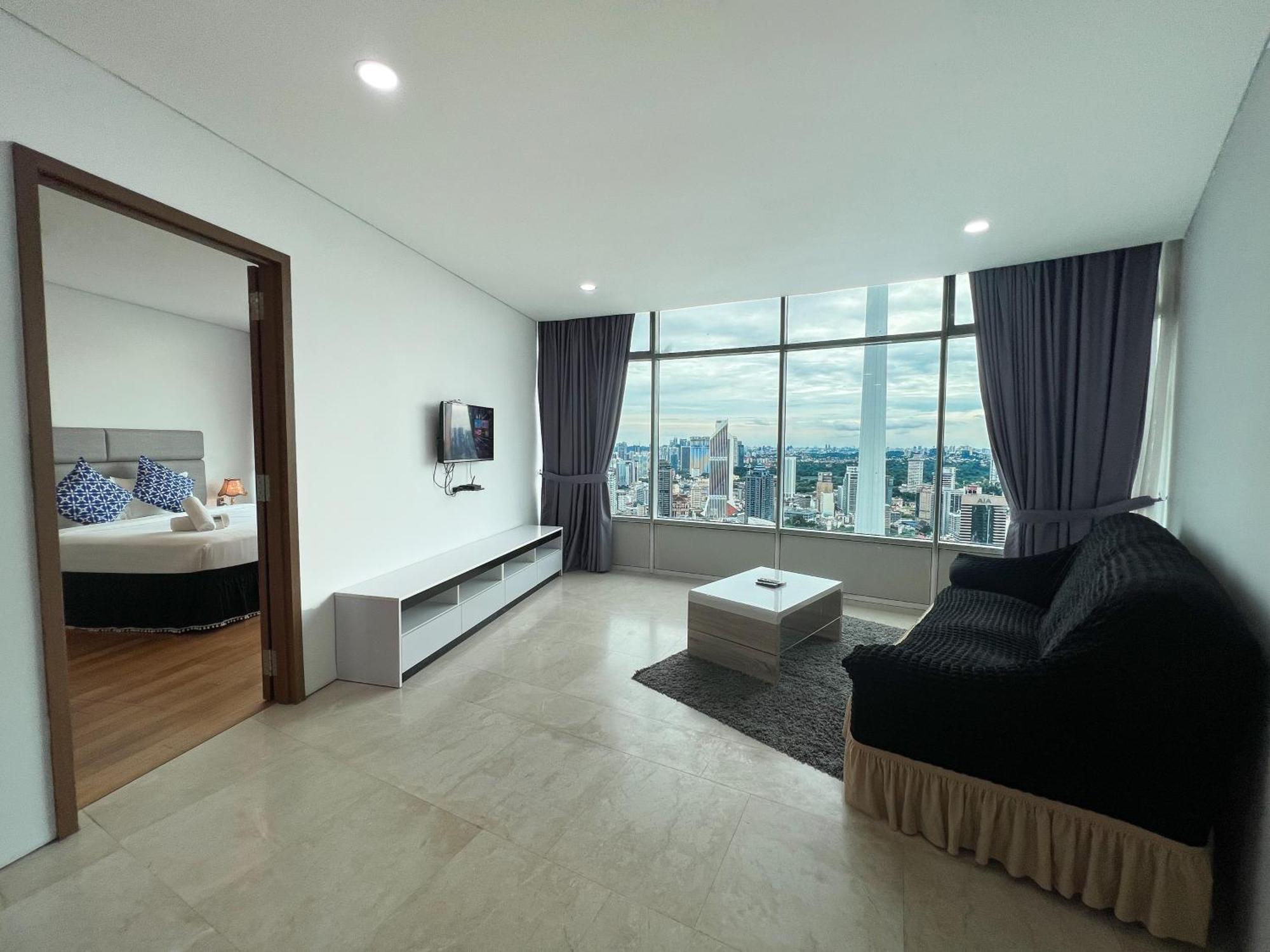 Yemala Suites @ Vortex KLCC Kuala Lumpur Exterior foto