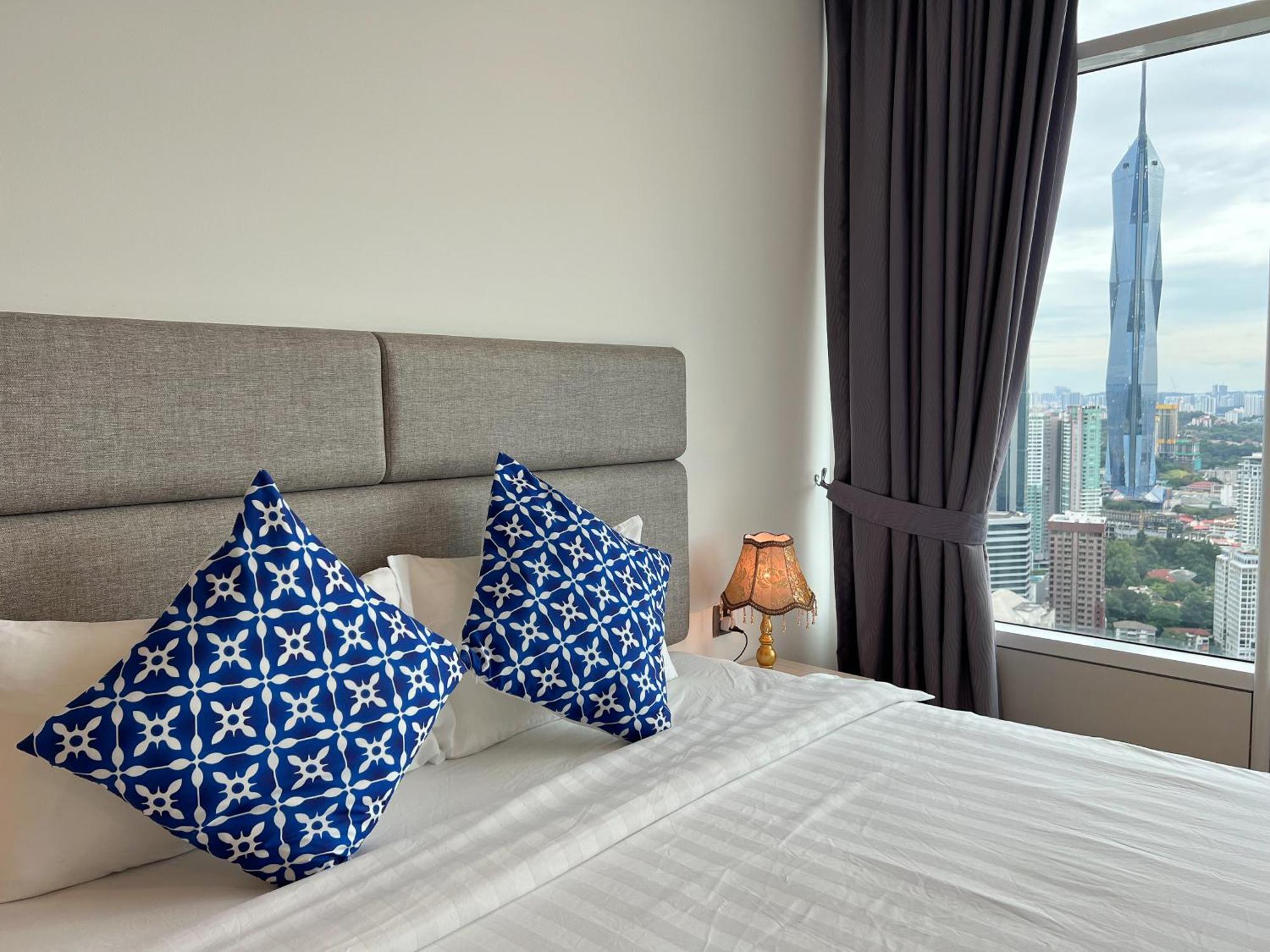 Yemala Suites @ Vortex KLCC Kuala Lumpur Exterior foto