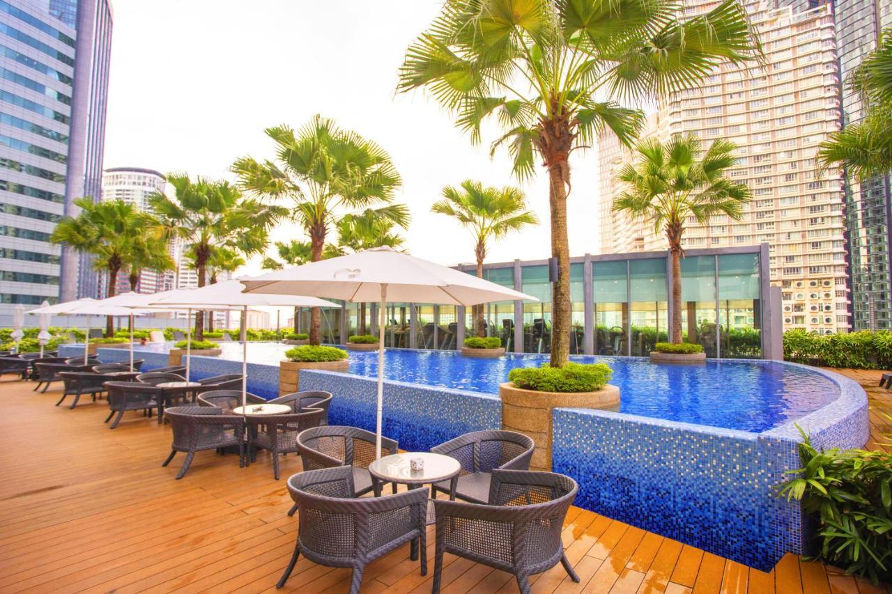 Yemala Suites @ Vortex KLCC Kuala Lumpur Exterior foto