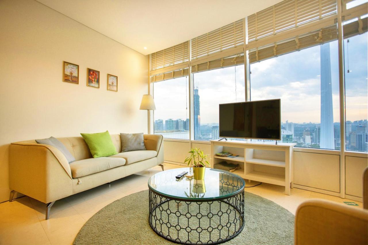 Yemala Suites @ Vortex KLCC Kuala Lumpur Exterior foto