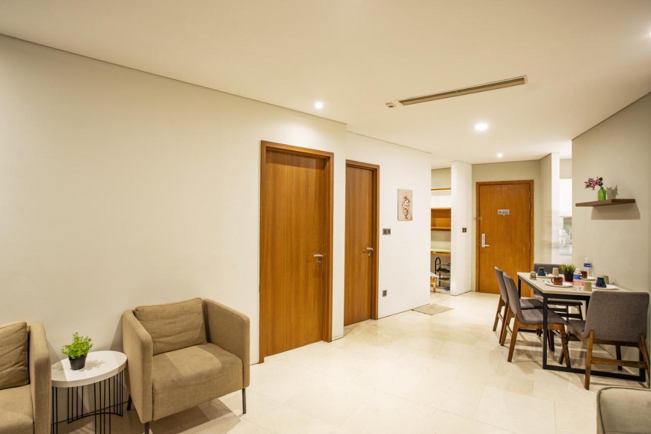 Yemala Suites @ Vortex KLCC Kuala Lumpur Exterior foto