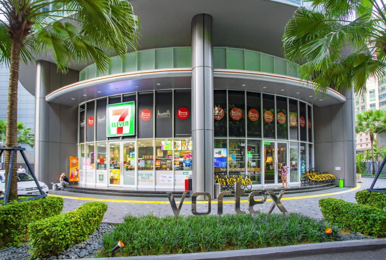Yemala Suites @ Vortex KLCC Kuala Lumpur Exterior foto