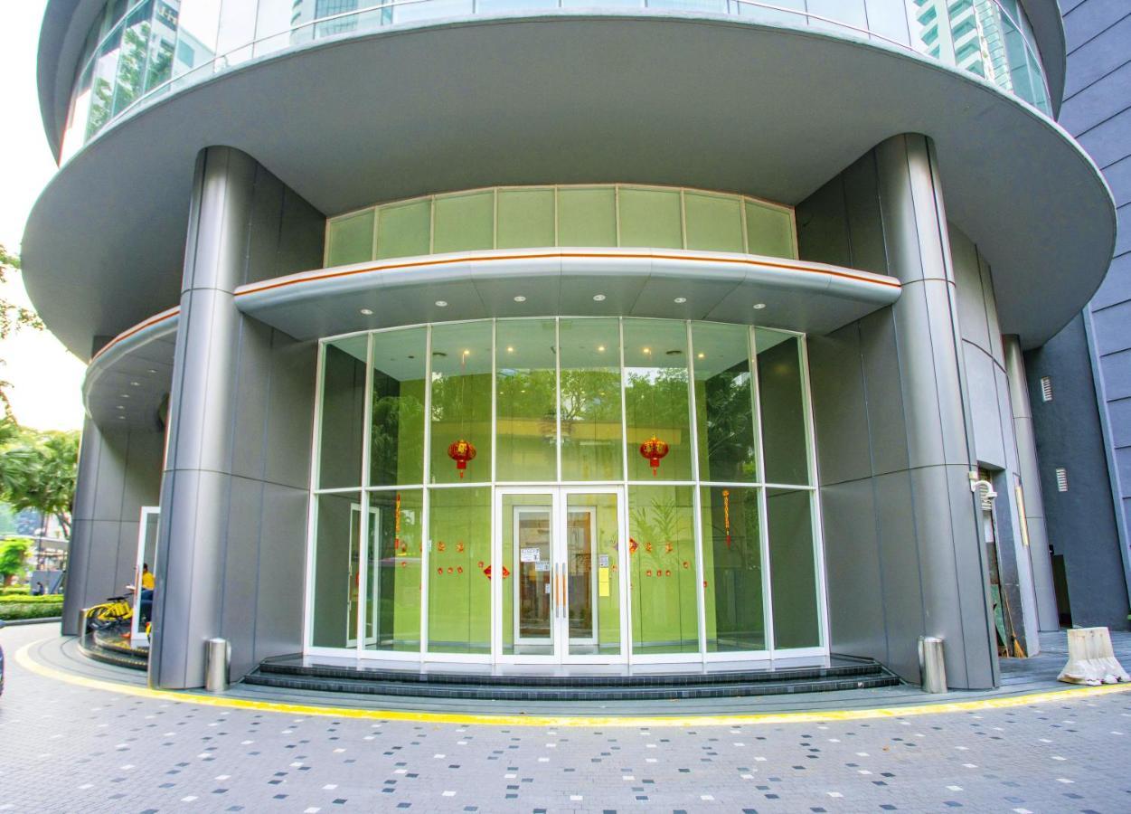 Yemala Suites @ Vortex KLCC Kuala Lumpur Exterior foto