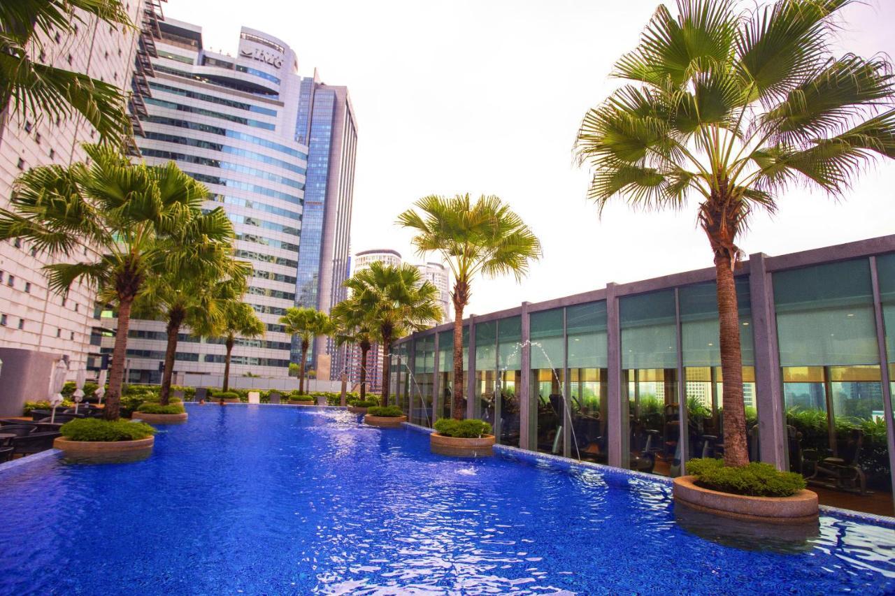 Yemala Suites @ Vortex KLCC Kuala Lumpur Exterior foto