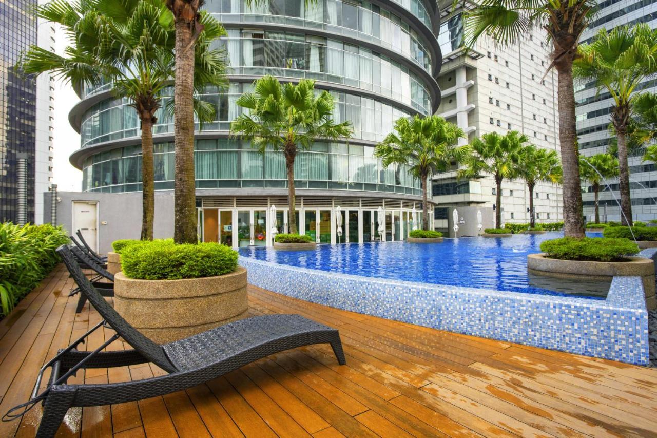 Yemala Suites @ Vortex KLCC Kuala Lumpur Exterior foto