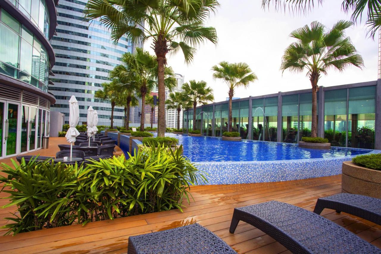 Yemala Suites @ Vortex KLCC Kuala Lumpur Exterior foto