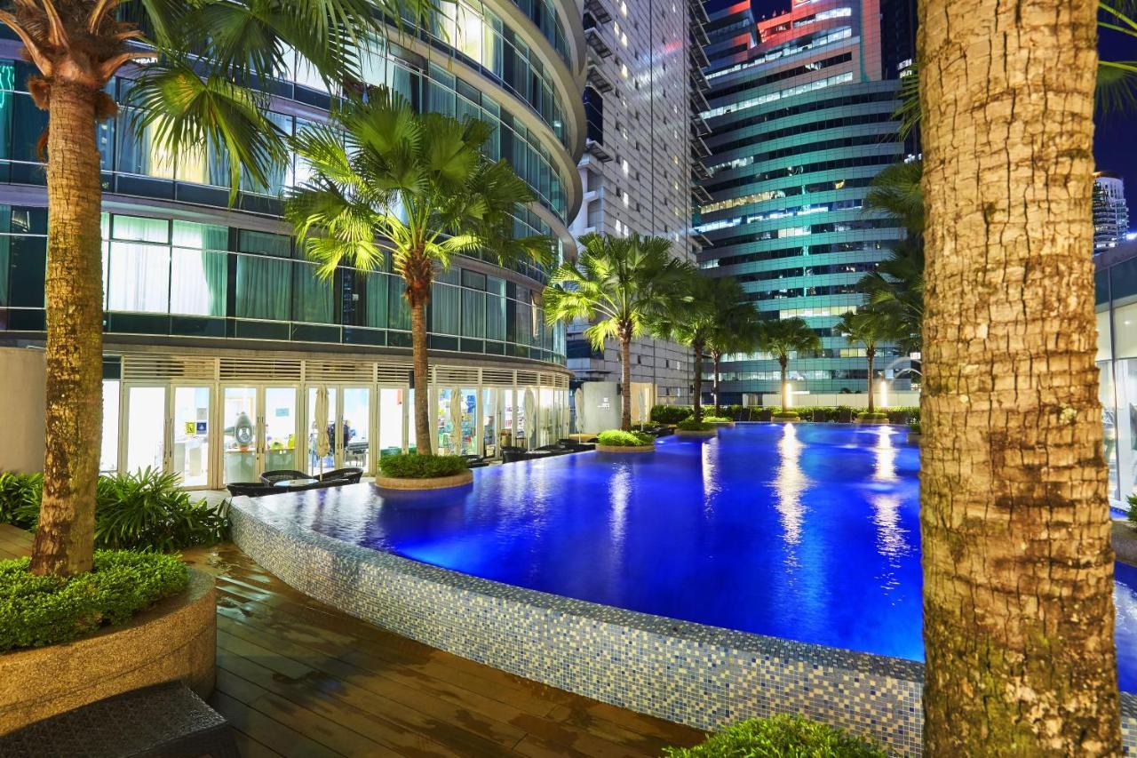 Yemala Suites @ Vortex KLCC Kuala Lumpur Exterior foto