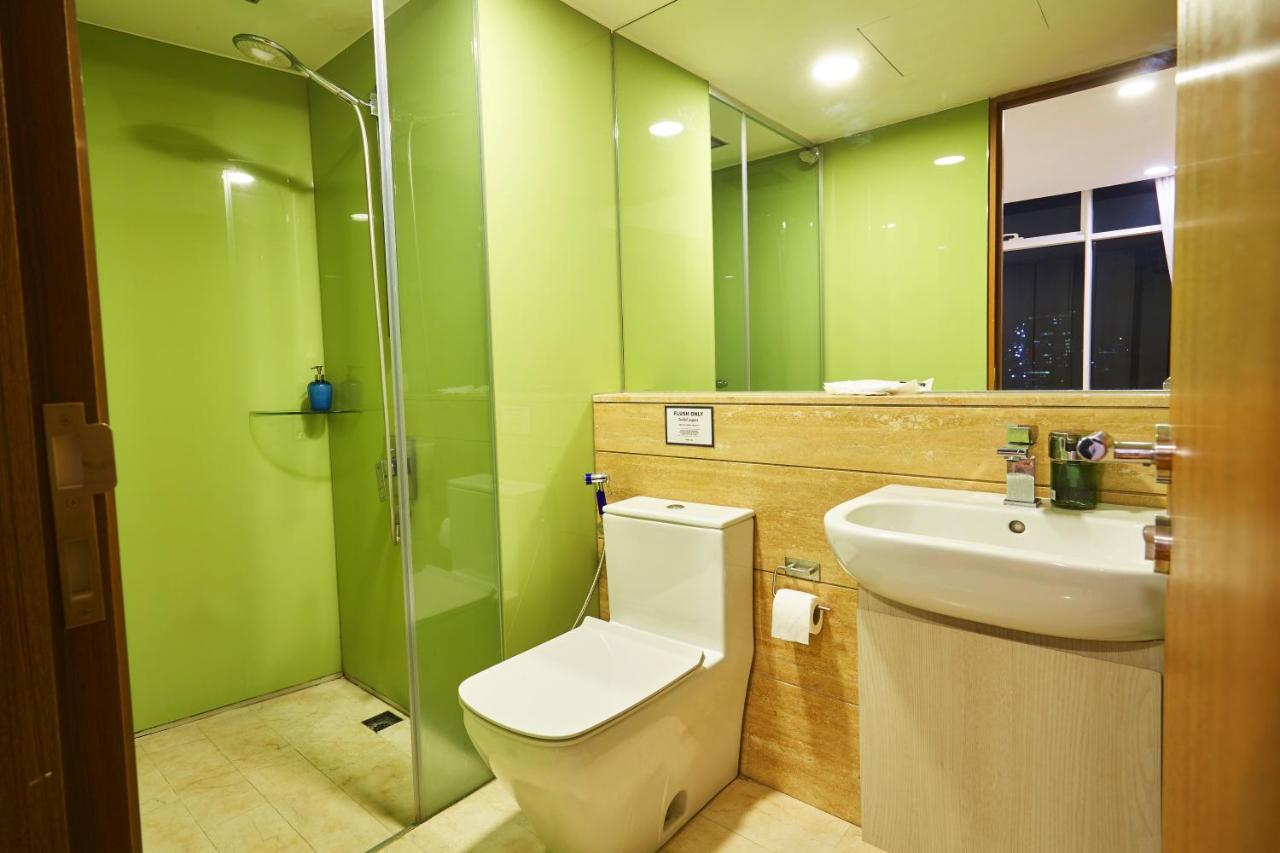 Yemala Suites @ Vortex KLCC Kuala Lumpur Exterior foto