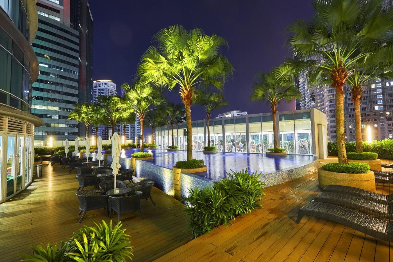 Yemala Suites @ Vortex KLCC Kuala Lumpur Exterior foto