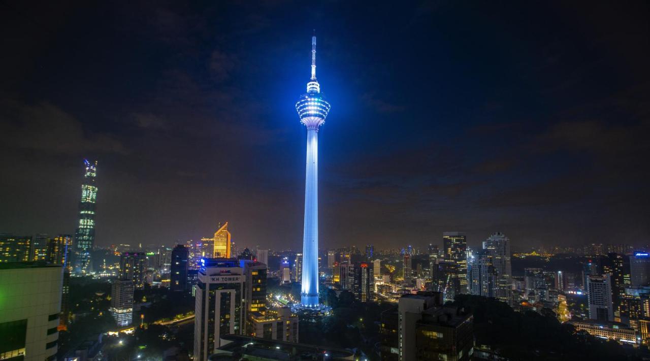 Yemala Suites @ Vortex KLCC Kuala Lumpur Exterior foto